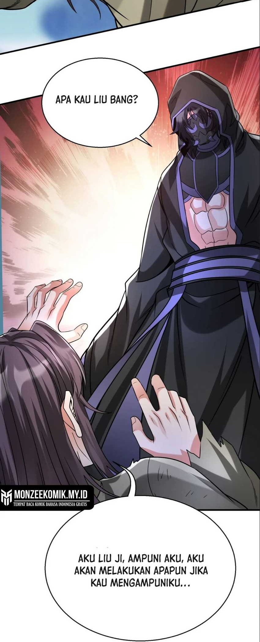 The Son Of The First Emperor Kills Enemies And Becomes A God Chapter 143 Gambar 43
