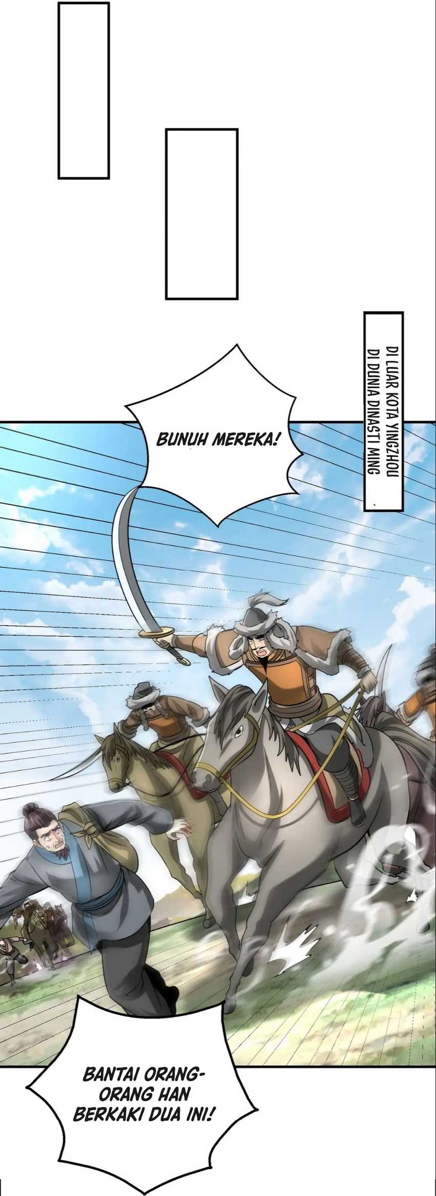 The Son Of The First Emperor Kills Enemies And Becomes A God Chapter 143 Gambar 45