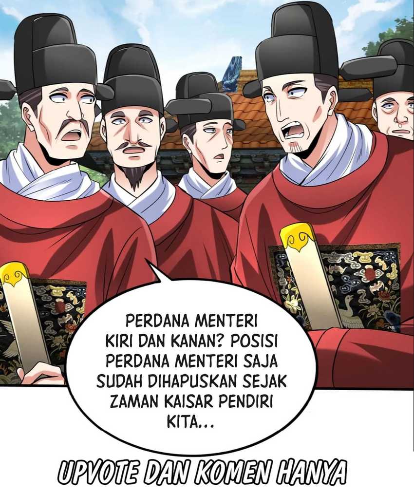 The Son Of The First Emperor Kills Enemies And Becomes A God Chapter 143 Gambar 5