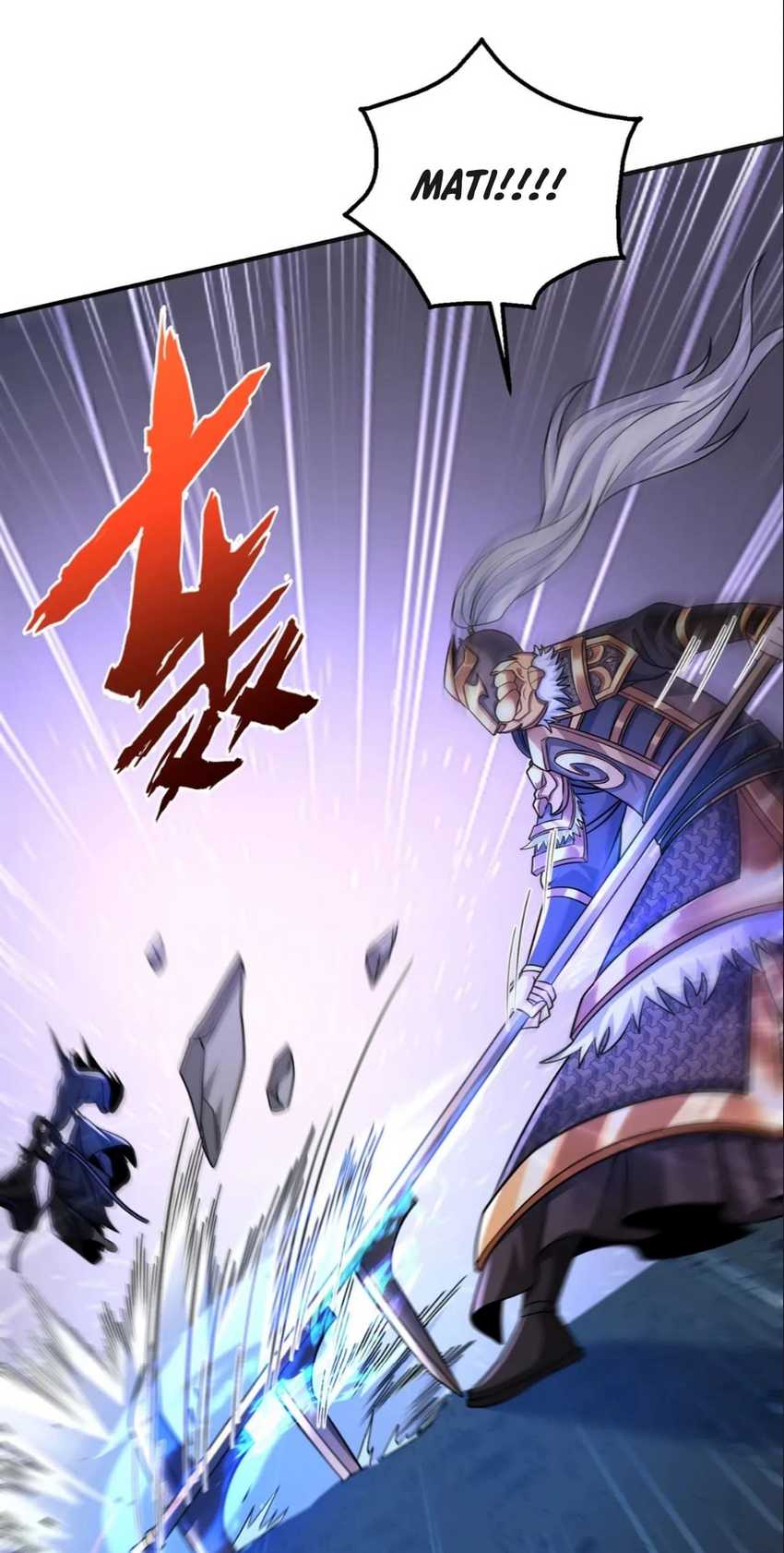 The Son Of The First Emperor Kills Enemies And Becomes A God Chapter 142 Gambar 13
