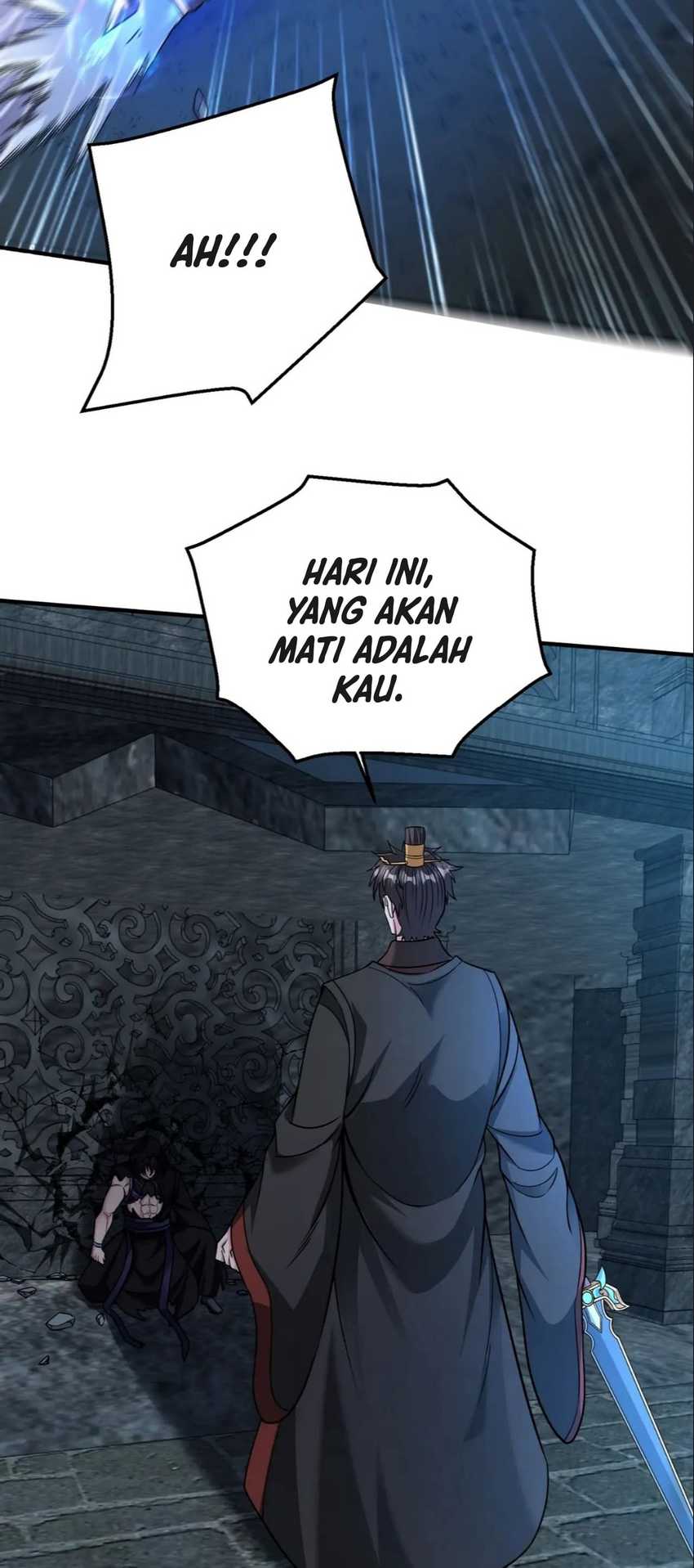 The Son Of The First Emperor Kills Enemies And Becomes A God Chapter 142 Gambar 14
