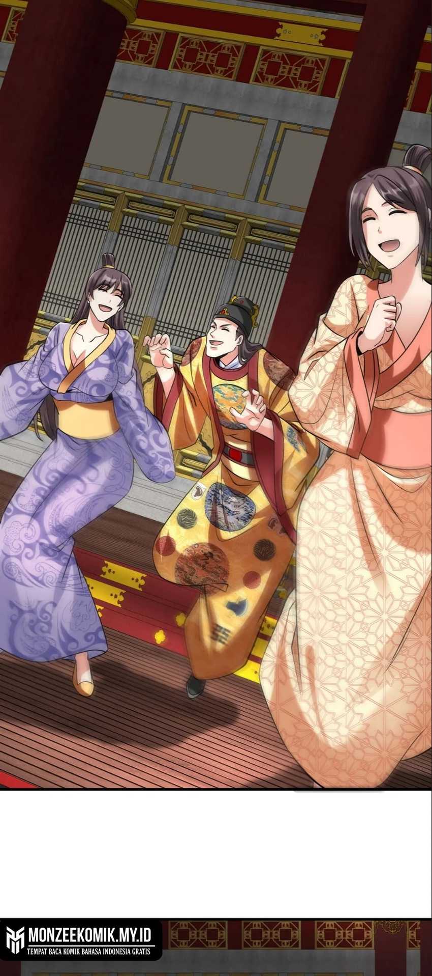The Son Of The First Emperor Kills Enemies And Becomes A God Chapter 142 Gambar 24