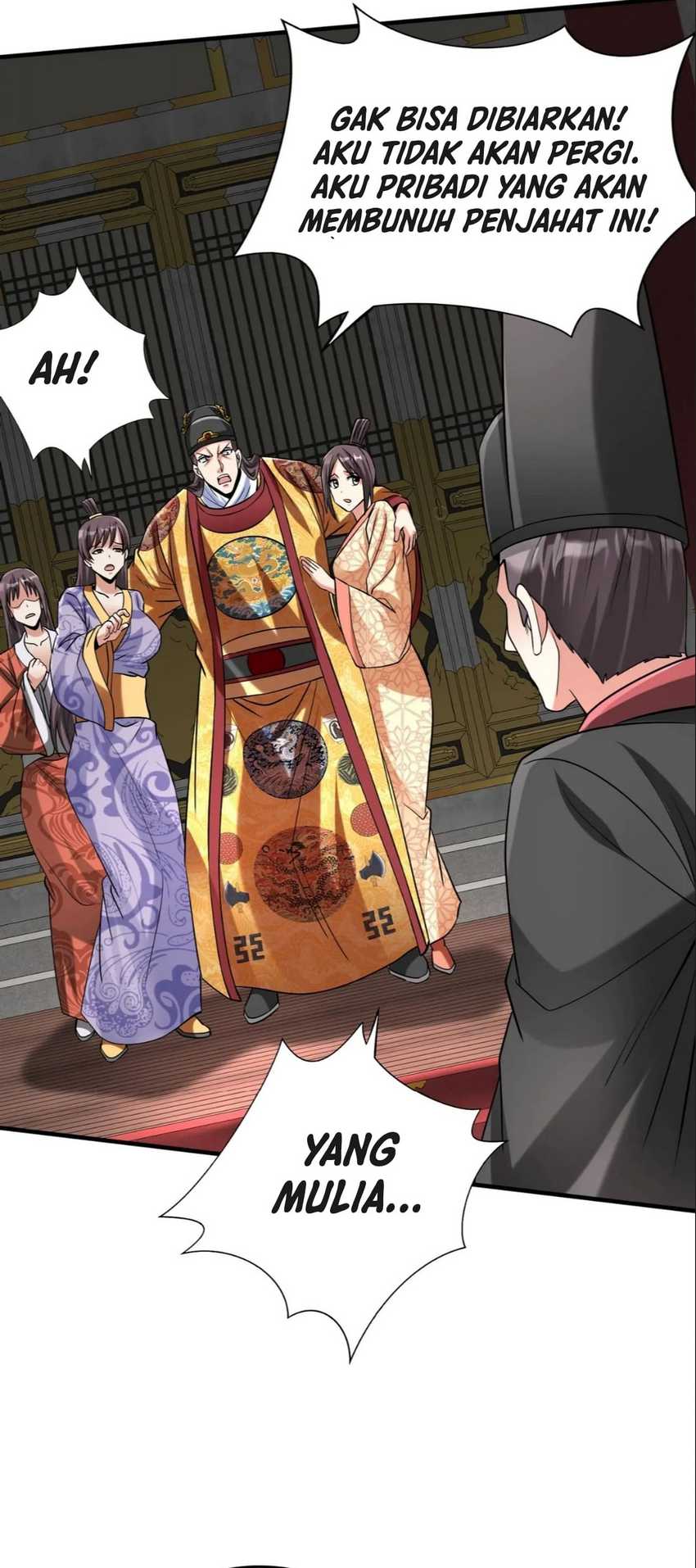The Son Of The First Emperor Kills Enemies And Becomes A God Chapter 142 Gambar 27