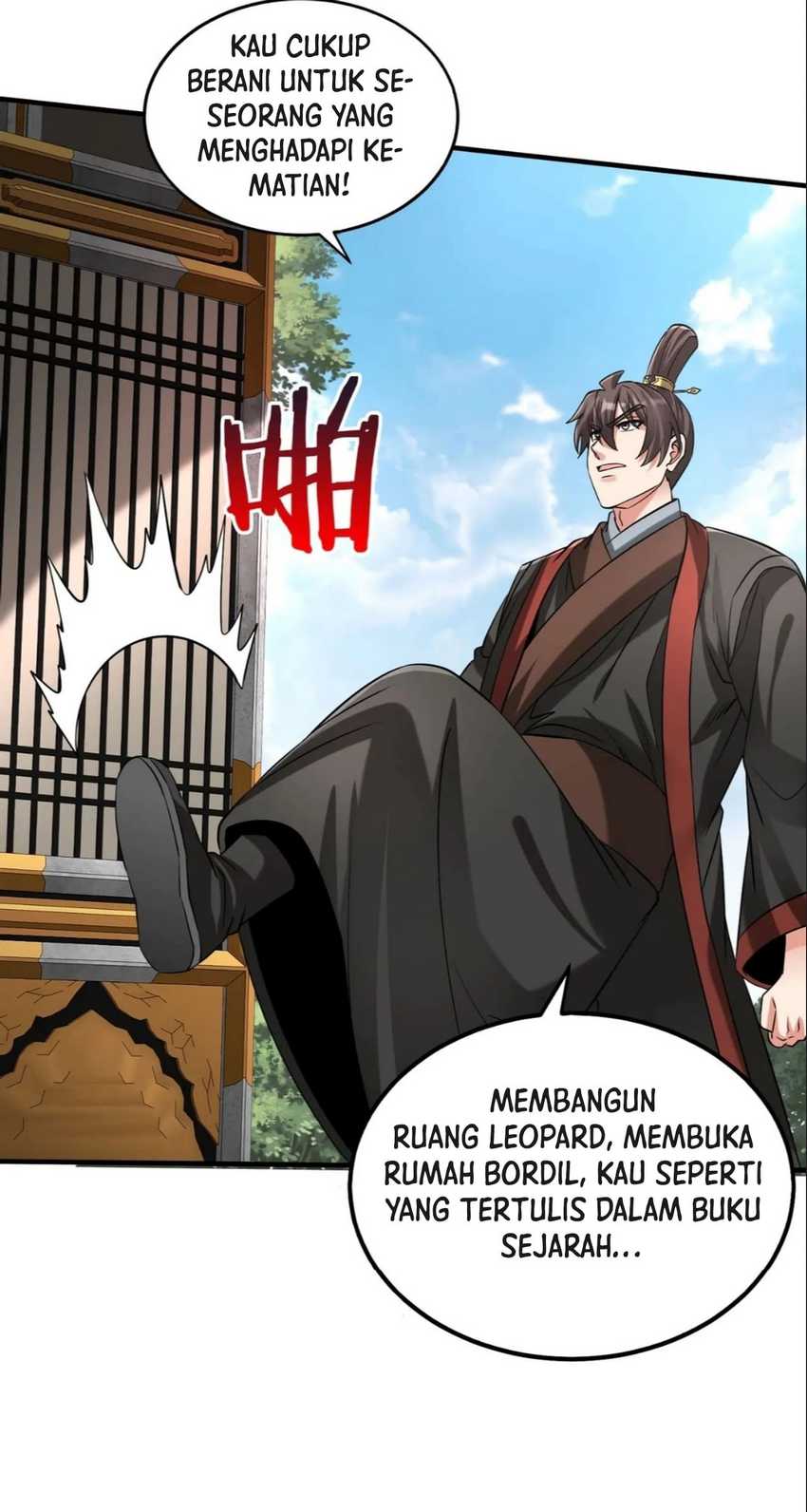 The Son Of The First Emperor Kills Enemies And Becomes A God Chapter 142 Gambar 28