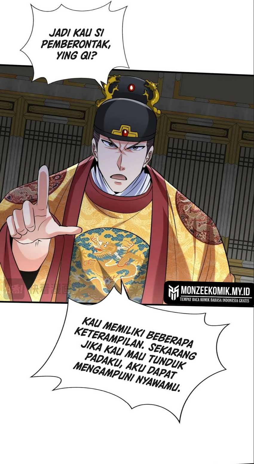 The Son Of The First Emperor Kills Enemies And Becomes A God Chapter 142 Gambar 29