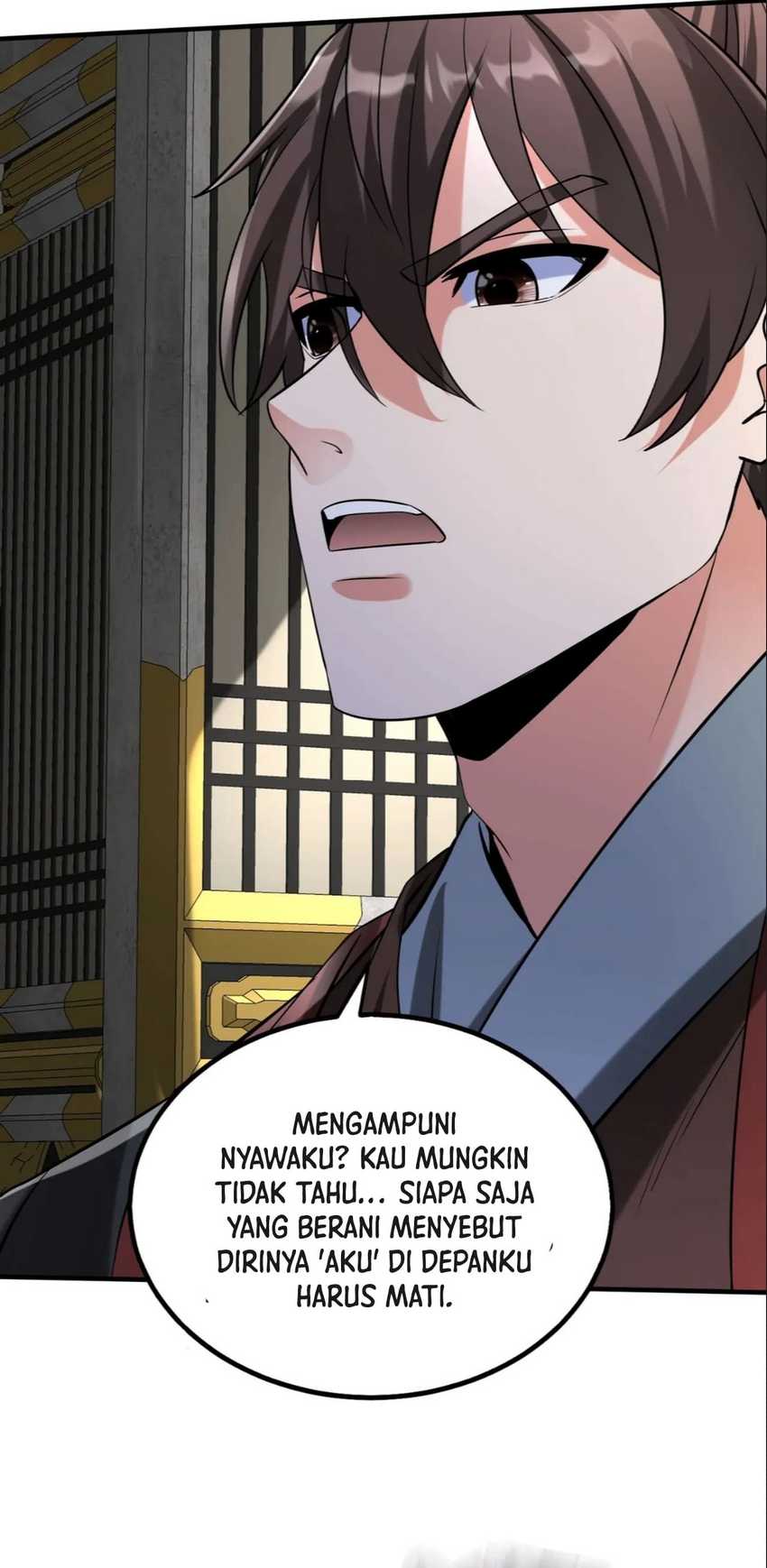The Son Of The First Emperor Kills Enemies And Becomes A God Chapter 142 Gambar 30