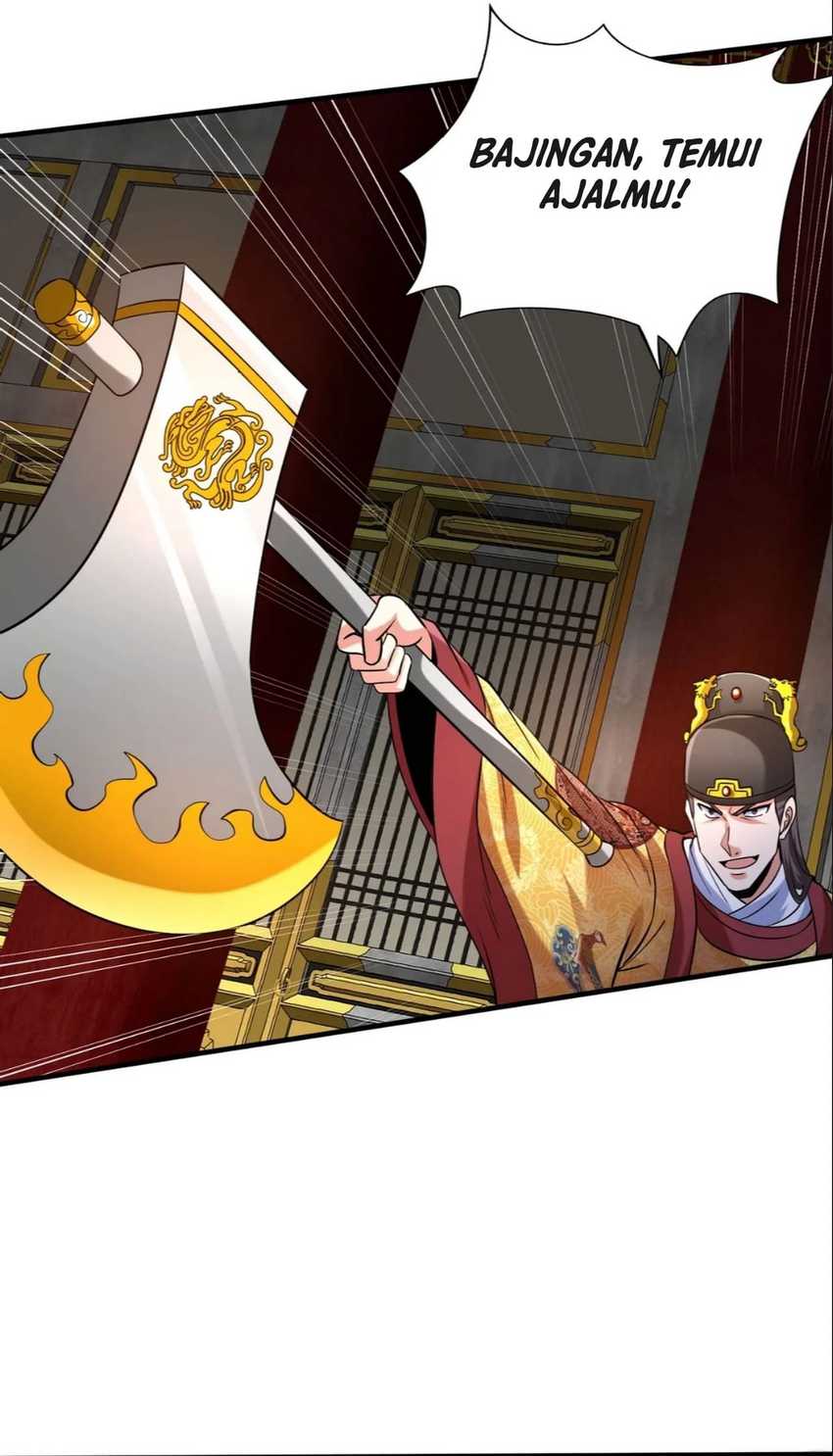 The Son Of The First Emperor Kills Enemies And Becomes A God Chapter 142 Gambar 33