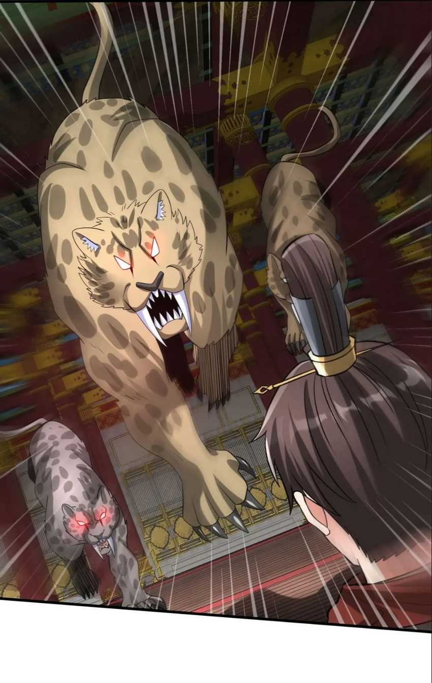 The Son Of The First Emperor Kills Enemies And Becomes A God Chapter 142 Gambar 34