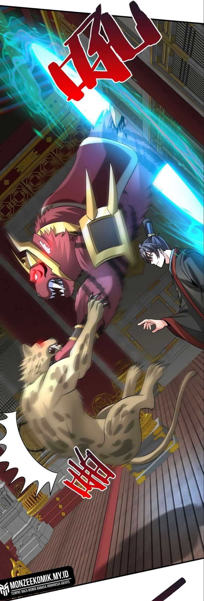 The Son Of The First Emperor Kills Enemies And Becomes A God Chapter 142 Gambar 35