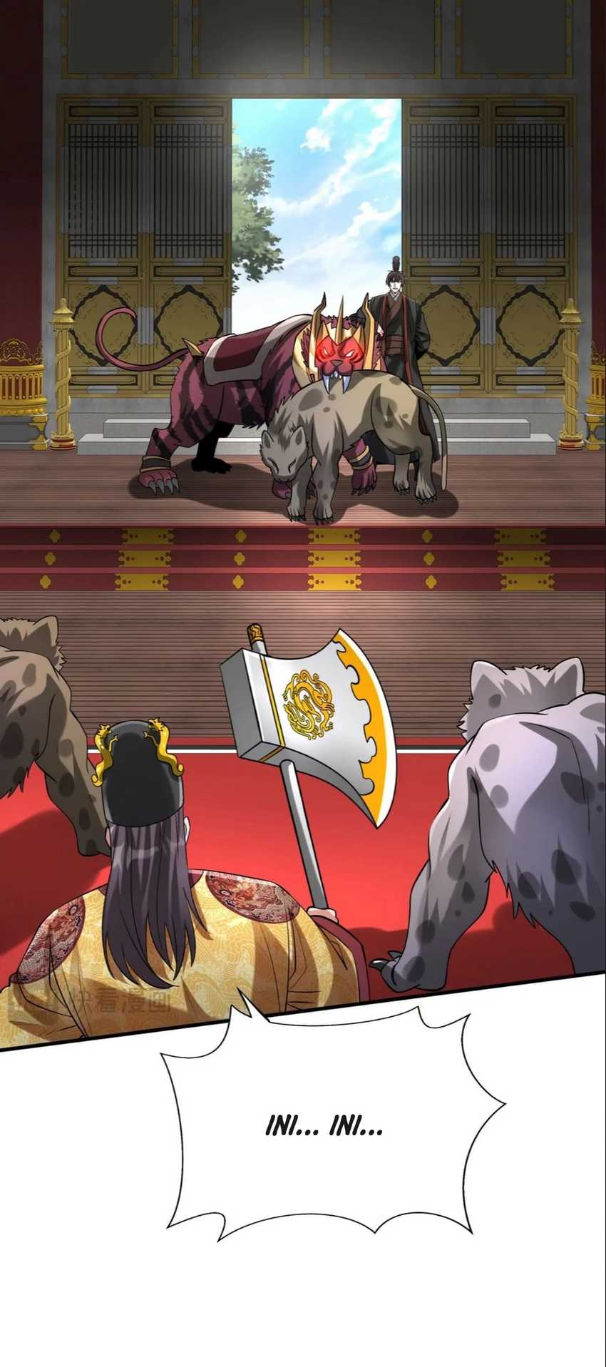 The Son Of The First Emperor Kills Enemies And Becomes A God Chapter 142 Gambar 37