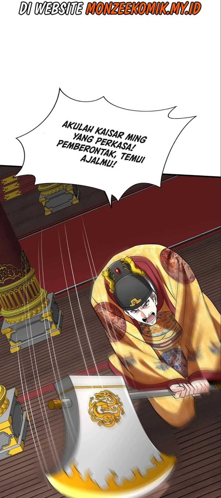 The Son Of The First Emperor Kills Enemies And Becomes A God Chapter 142 Gambar 39