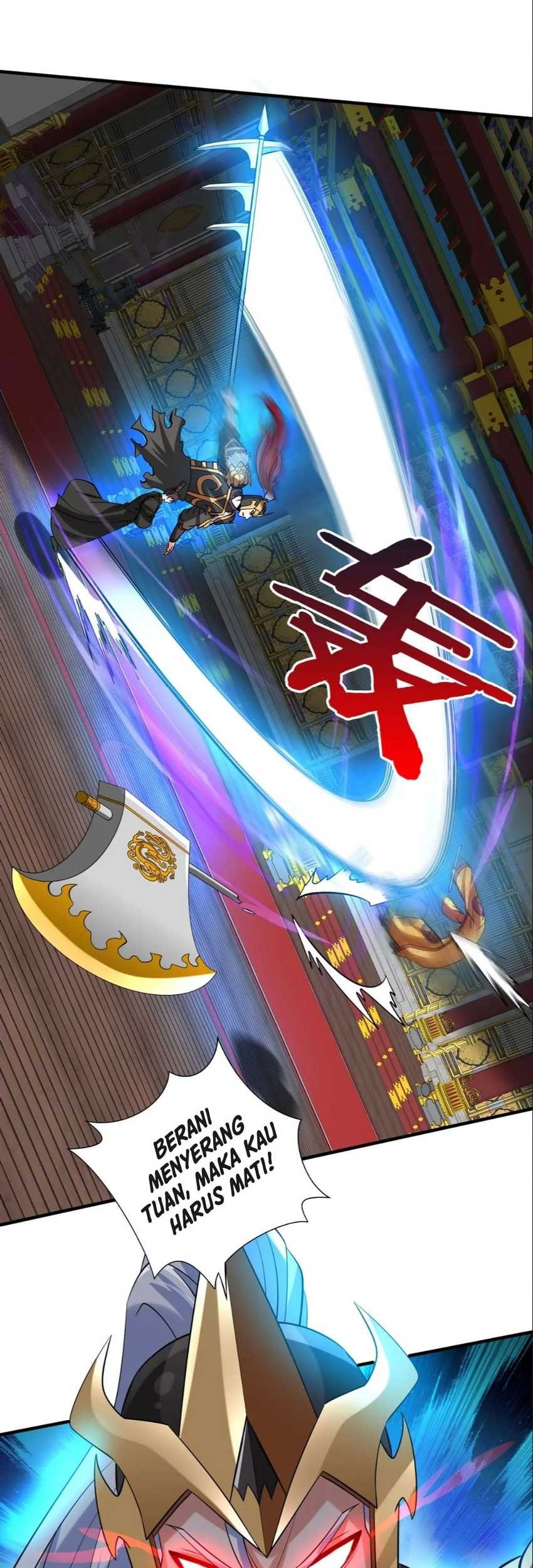The Son Of The First Emperor Kills Enemies And Becomes A God Chapter 142 Gambar 42