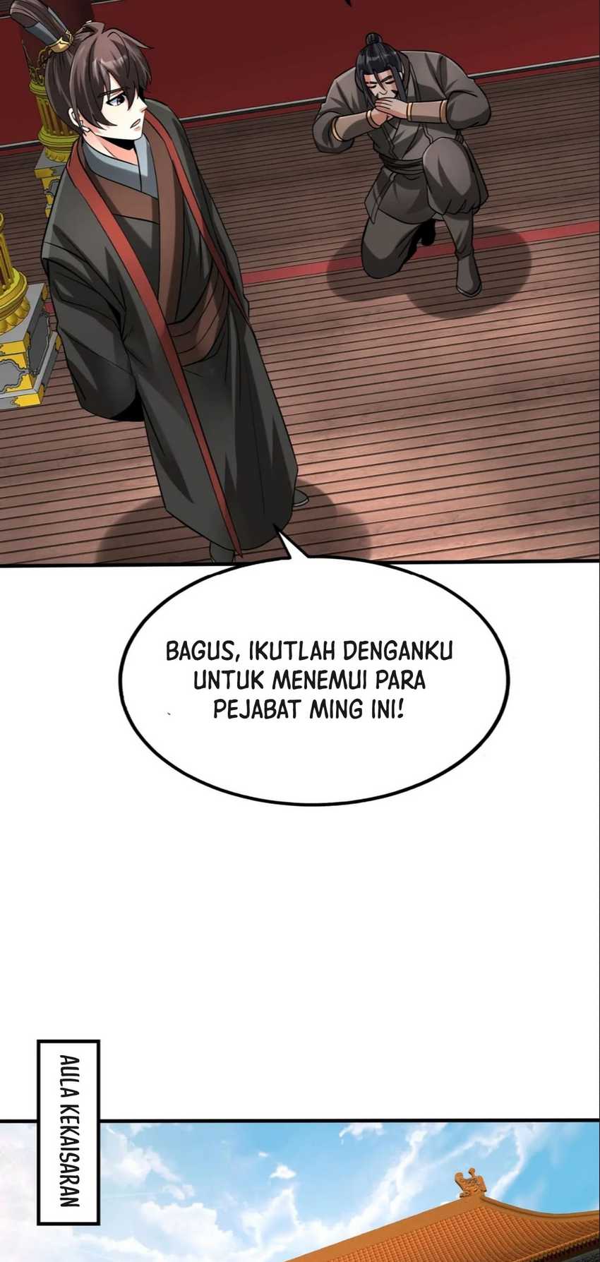 The Son Of The First Emperor Kills Enemies And Becomes A God Chapter 142 Gambar 45
