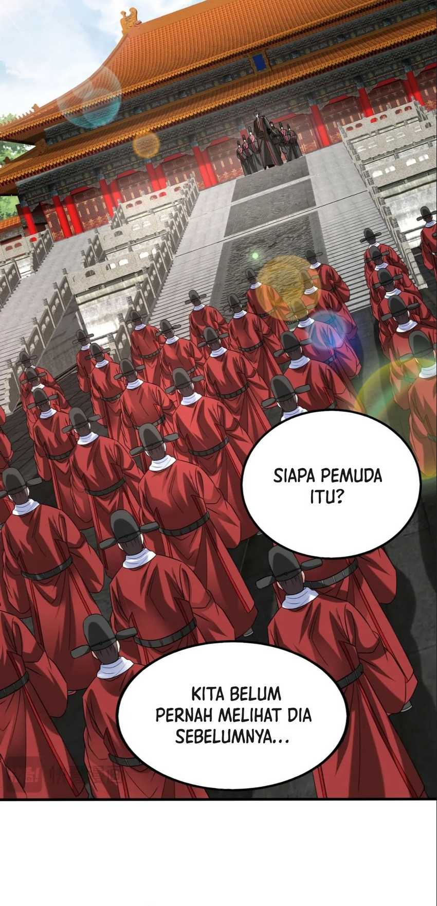 The Son Of The First Emperor Kills Enemies And Becomes A God Chapter 142 Gambar 46