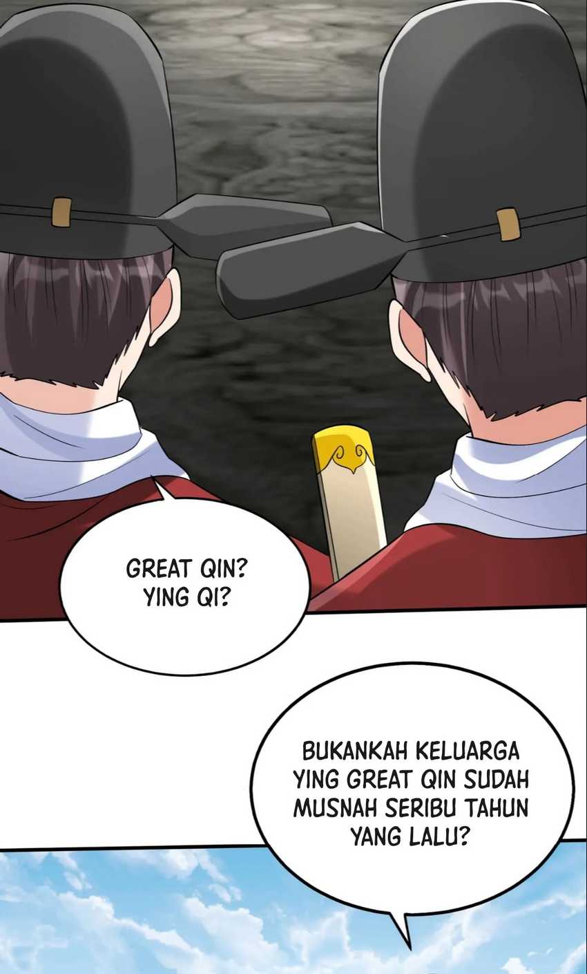 The Son Of The First Emperor Kills Enemies And Becomes A God Chapter 142 Gambar 48