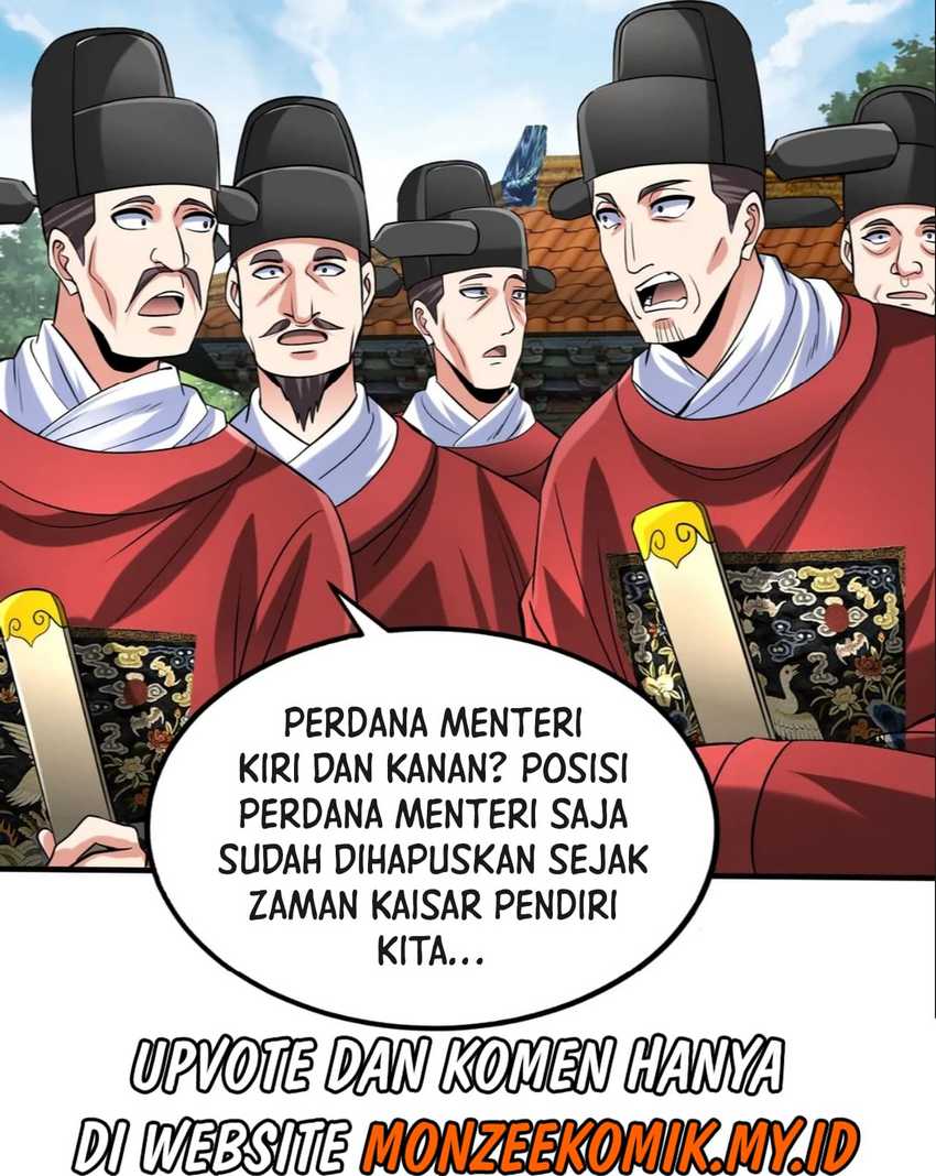 The Son Of The First Emperor Kills Enemies And Becomes A God Chapter 142 Gambar 49