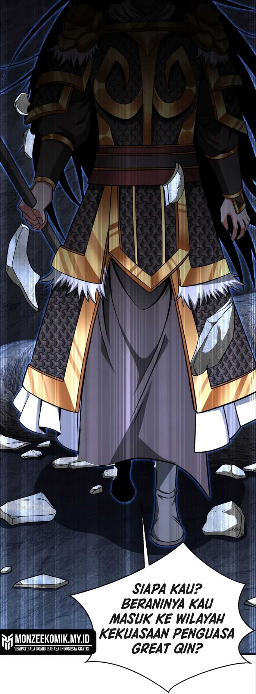 The Son Of The First Emperor Kills Enemies And Becomes A God Chapter 142 Gambar 5