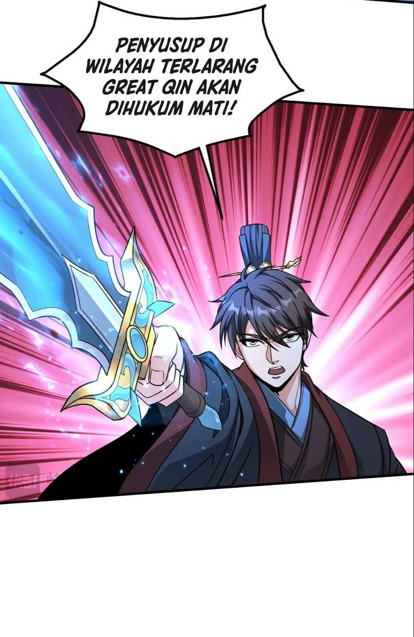 The Son Of The First Emperor Kills Enemies And Becomes A God Chapter 142 Gambar 7