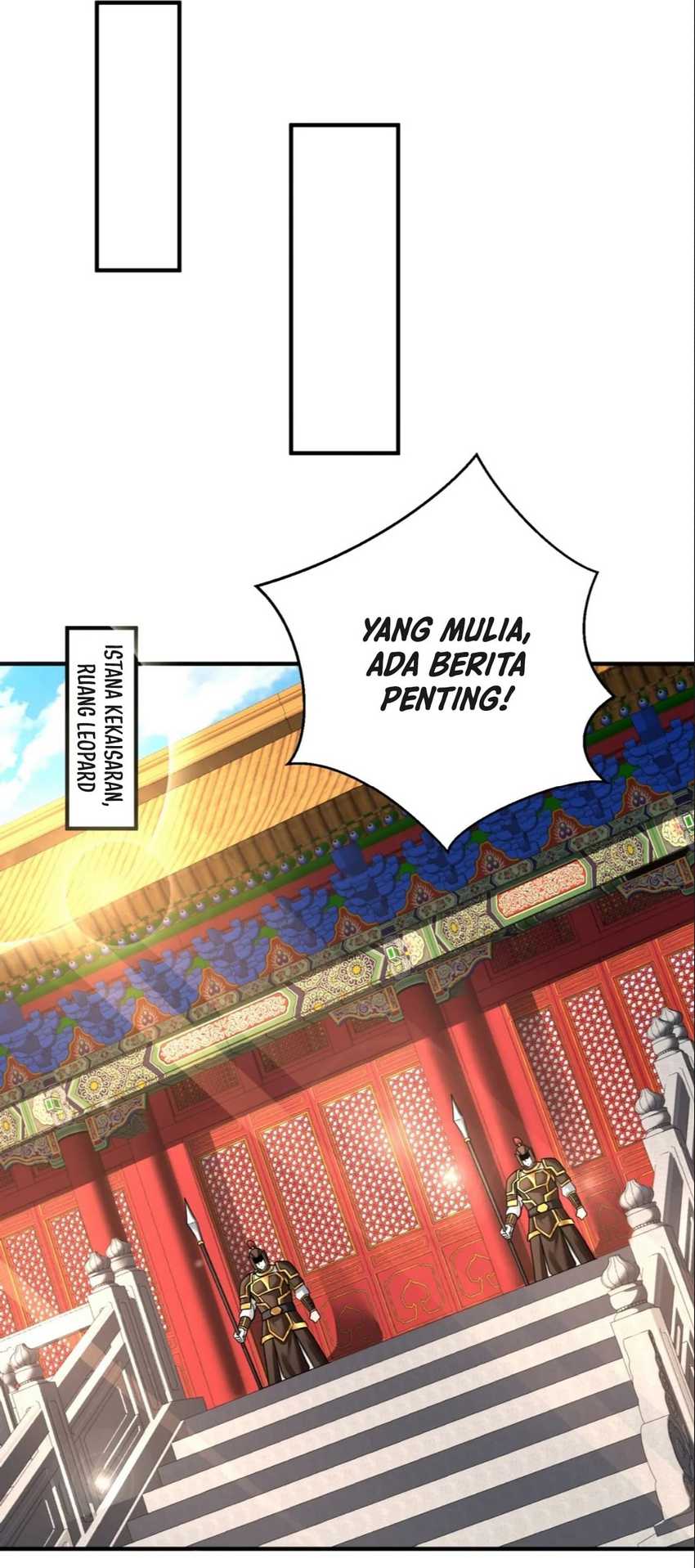 The Son Of The First Emperor Kills Enemies And Becomes A God Chapter 141 Gambar 11