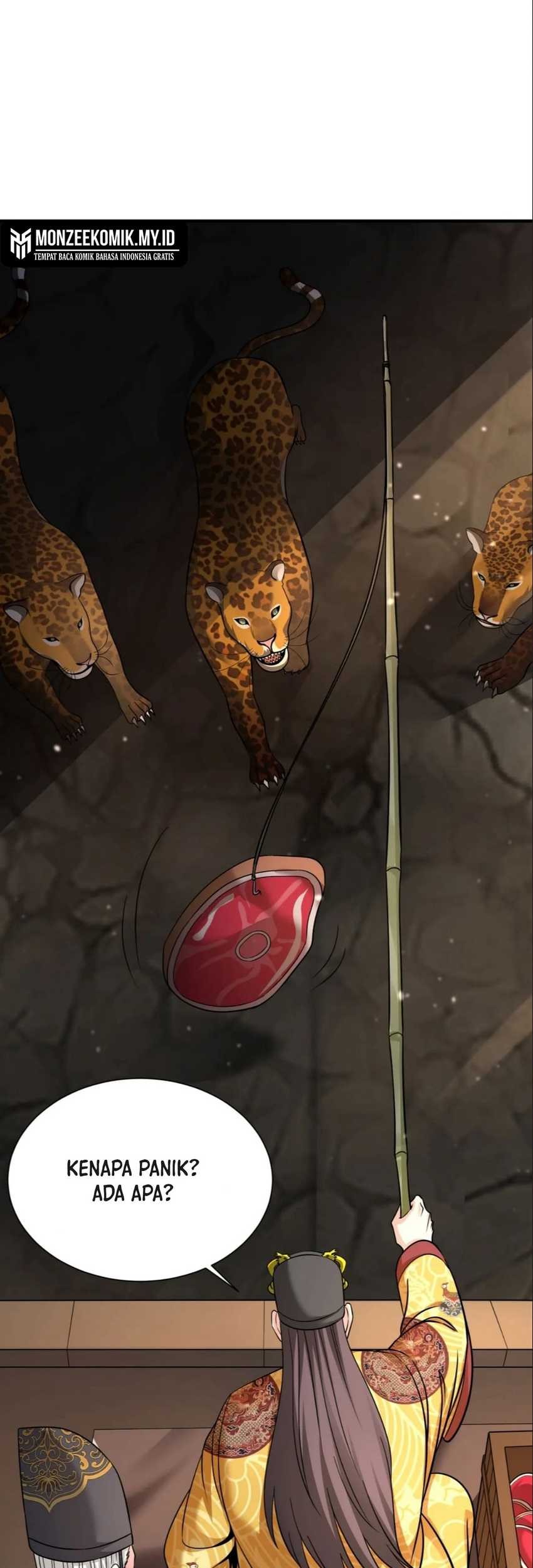 The Son Of The First Emperor Kills Enemies And Becomes A God Chapter 141 Gambar 12