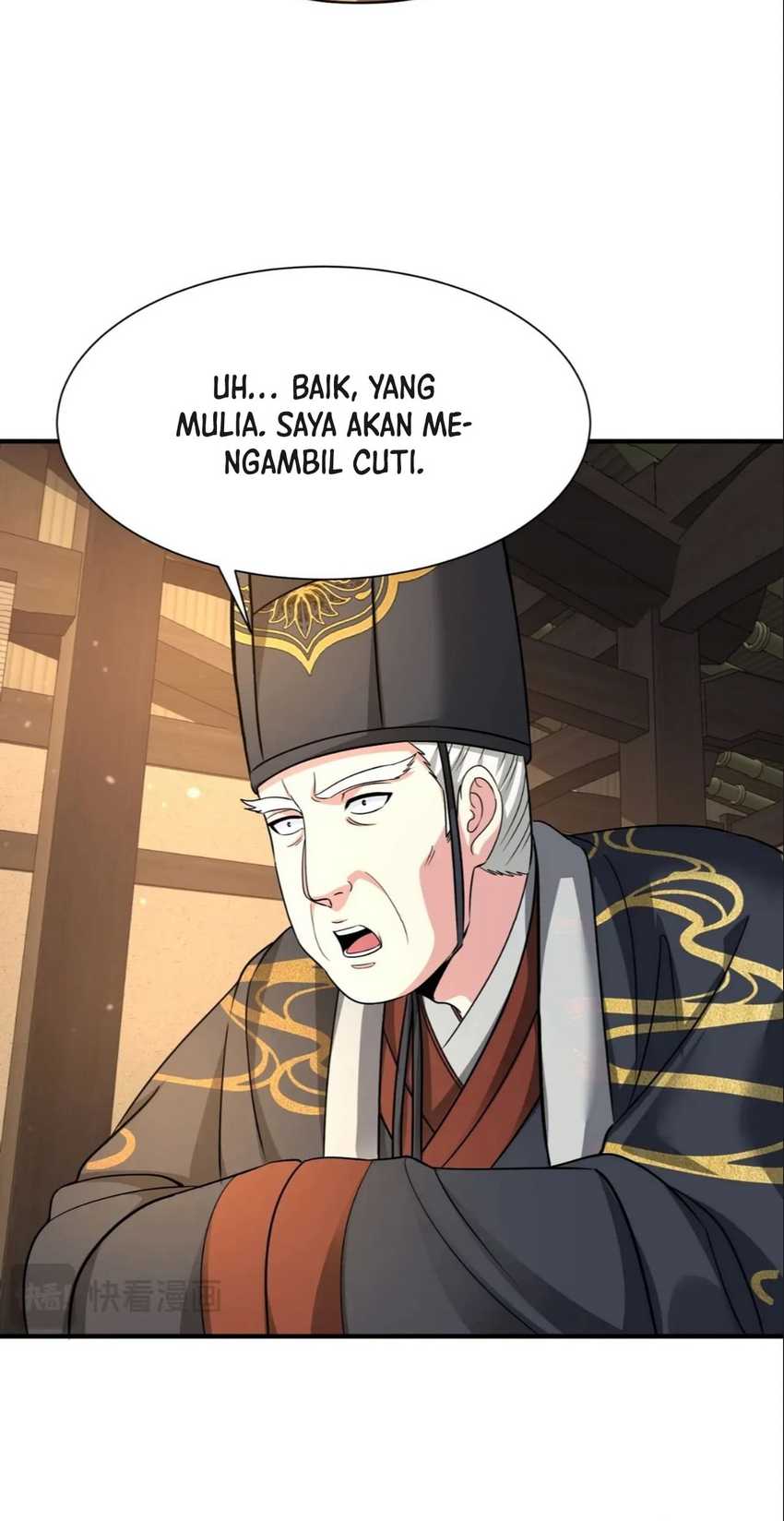 The Son Of The First Emperor Kills Enemies And Becomes A God Chapter 141 Gambar 14