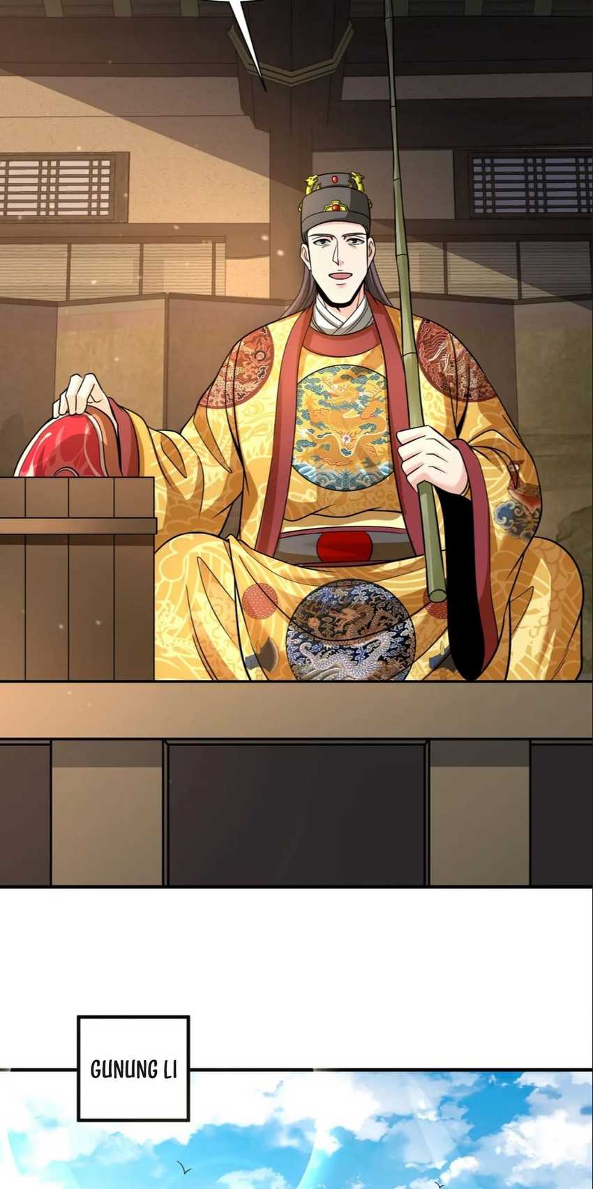 The Son Of The First Emperor Kills Enemies And Becomes A God Chapter 141 Gambar 16