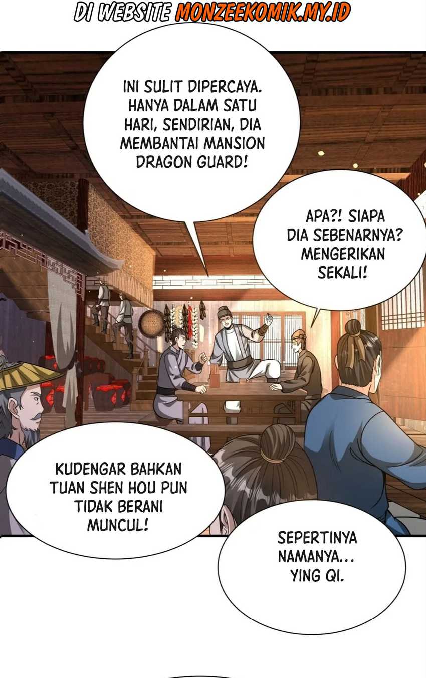 Baca The Son Of The First Emperor Kills Enemies And Becomes A God Chapter 141 Gambar 2