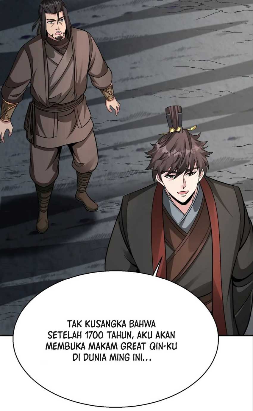The Son Of The First Emperor Kills Enemies And Becomes A God Chapter 141 Gambar 21