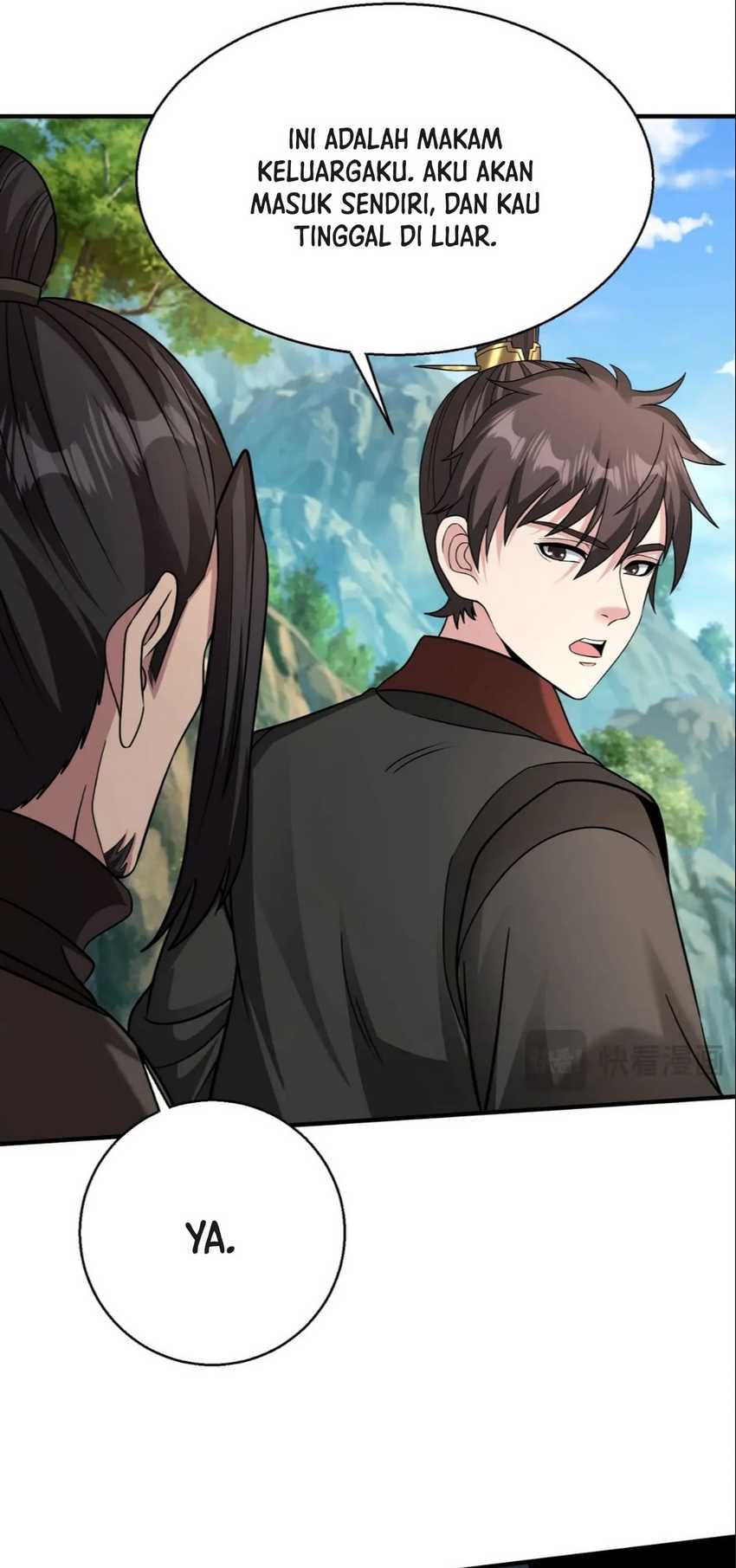 The Son Of The First Emperor Kills Enemies And Becomes A God Chapter 141 Gambar 22