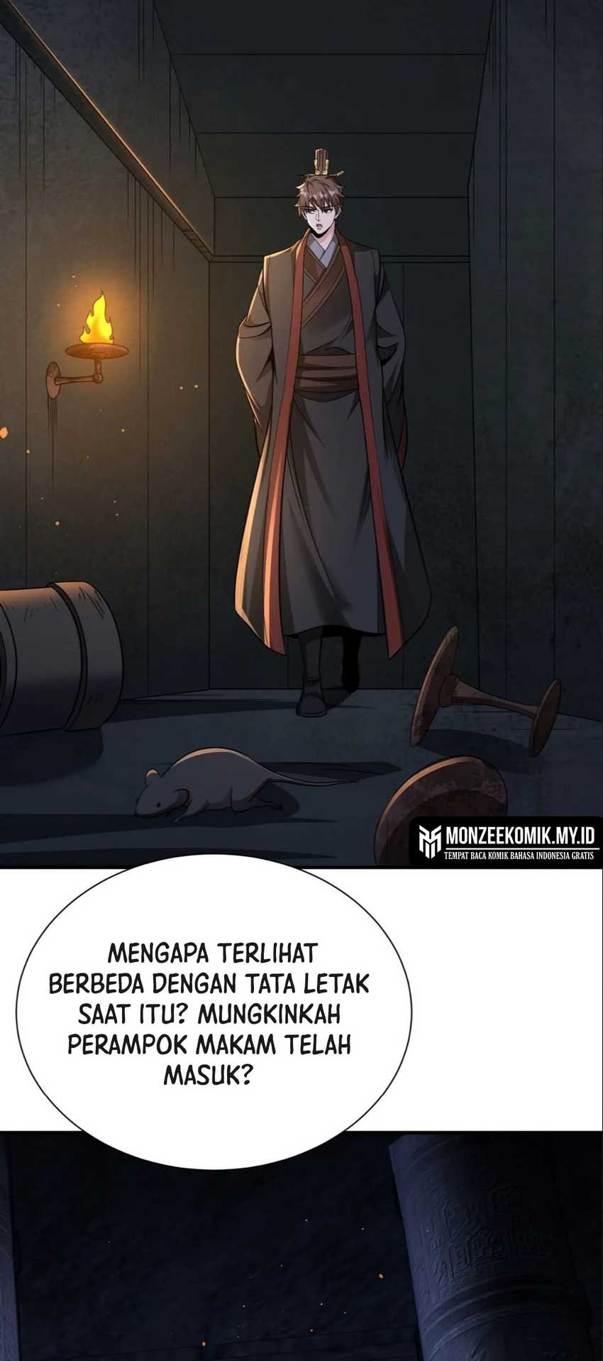 The Son Of The First Emperor Kills Enemies And Becomes A God Chapter 141 Gambar 25