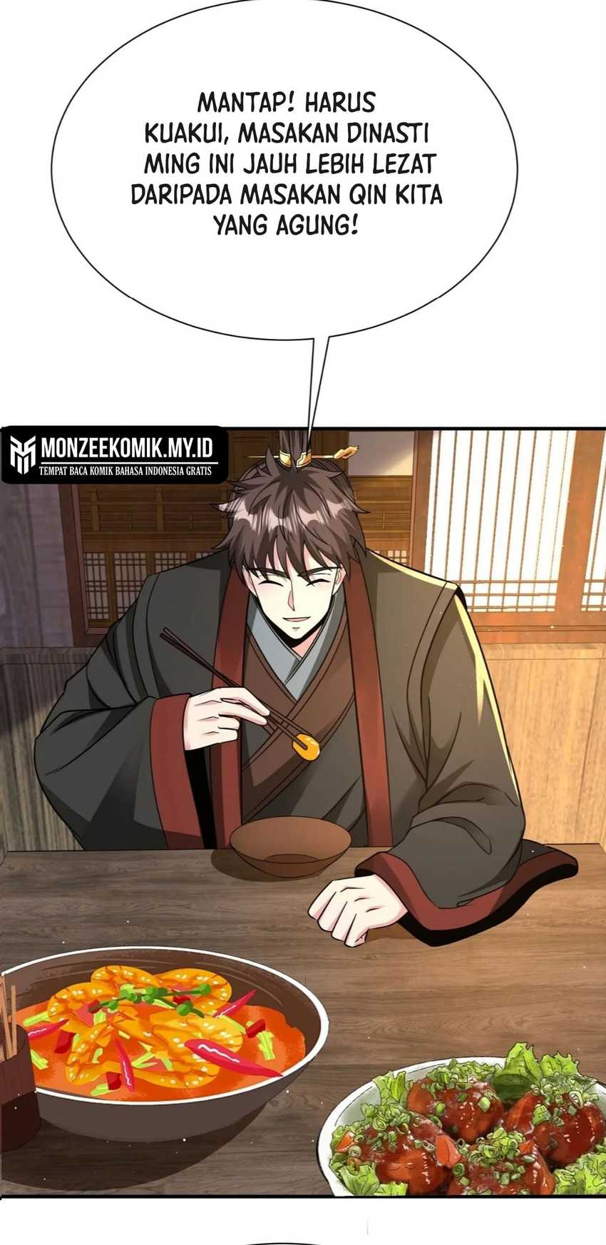 The Son Of The First Emperor Kills Enemies And Becomes A God Chapter 141 Gambar 3