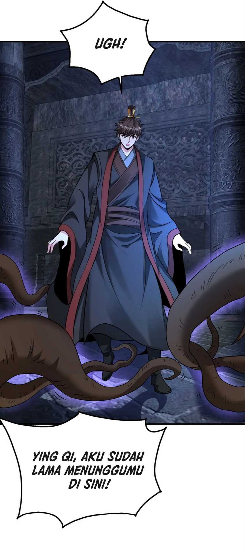 The Son Of The First Emperor Kills Enemies And Becomes A God Chapter 141 Gambar 33