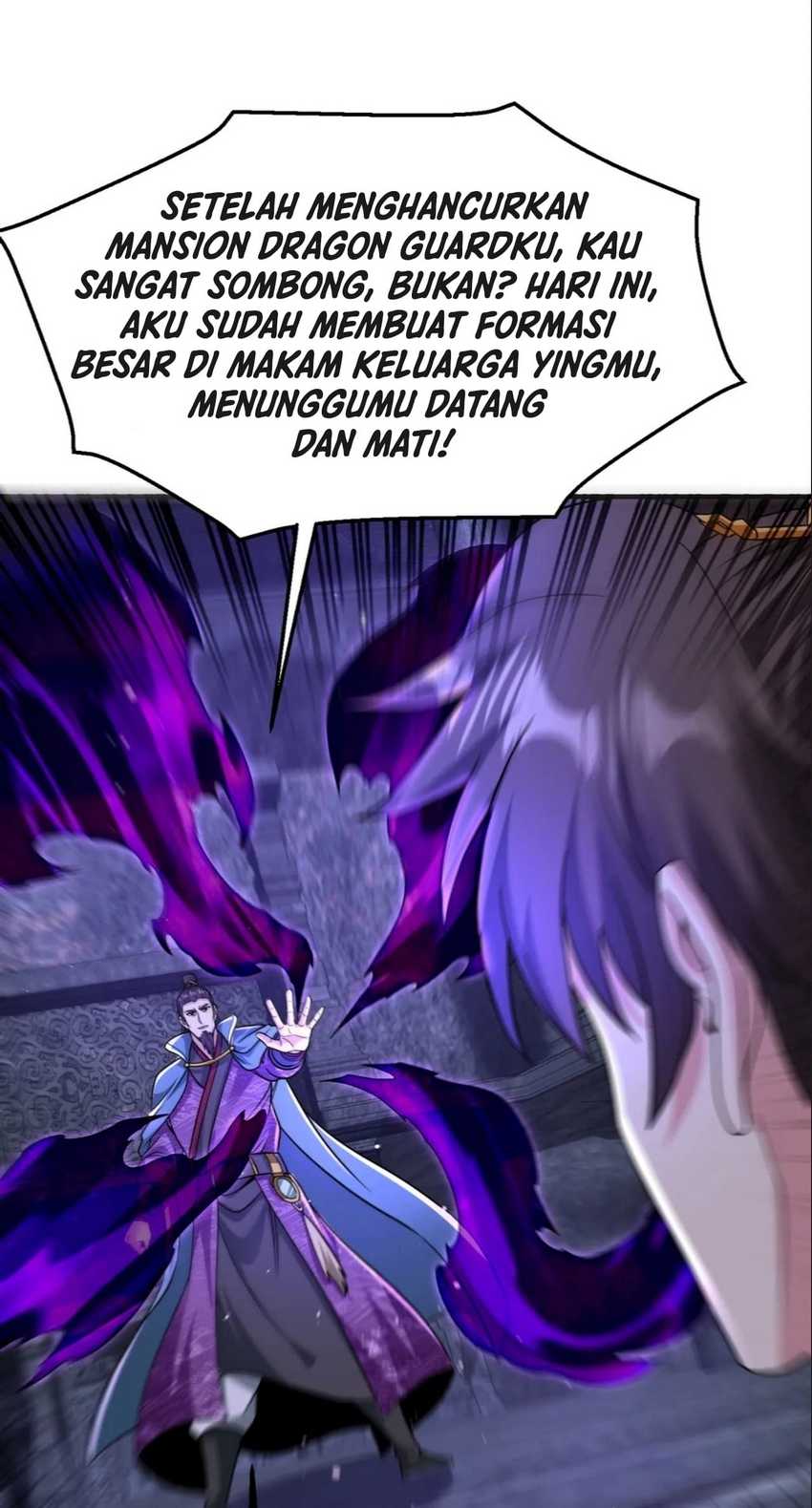 The Son Of The First Emperor Kills Enemies And Becomes A God Chapter 141 Gambar 34