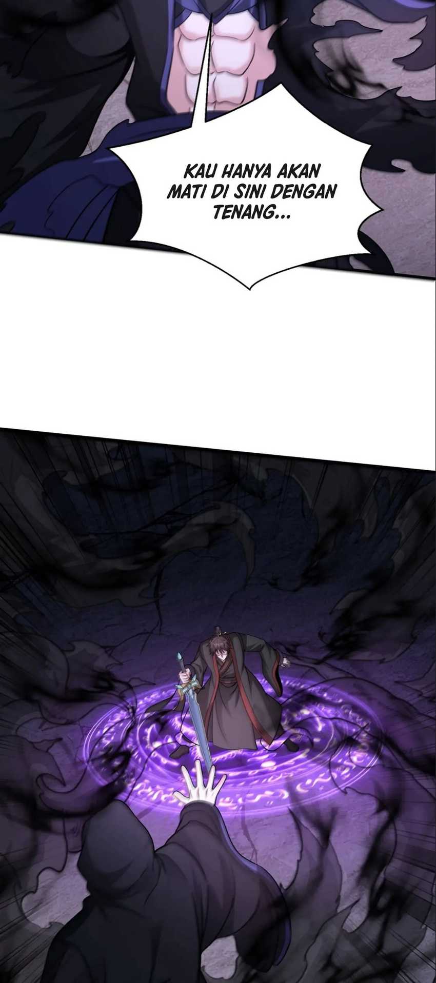 The Son Of The First Emperor Kills Enemies And Becomes A God Chapter 141 Gambar 41