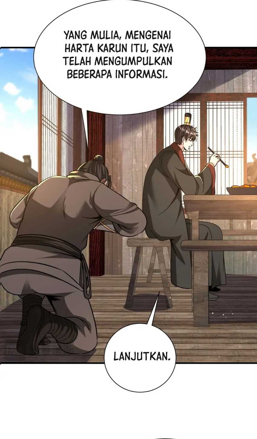 The Son Of The First Emperor Kills Enemies And Becomes A God Chapter 141 Gambar 4