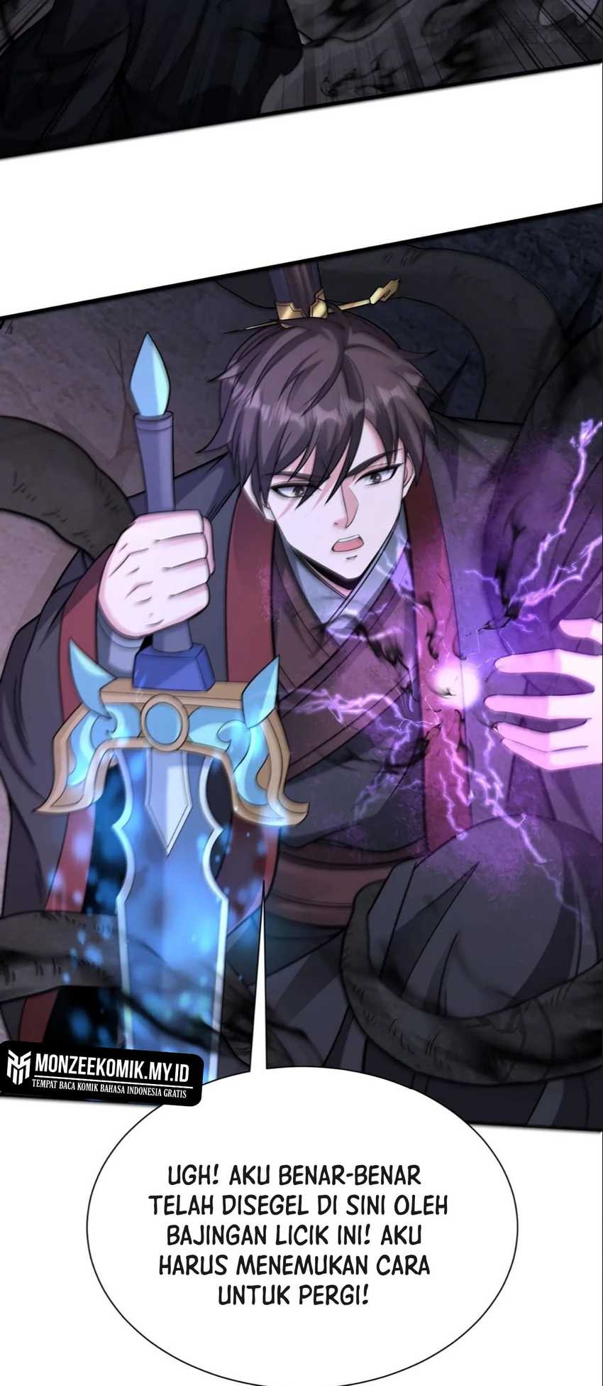 The Son Of The First Emperor Kills Enemies And Becomes A God Chapter 141 Gambar 42