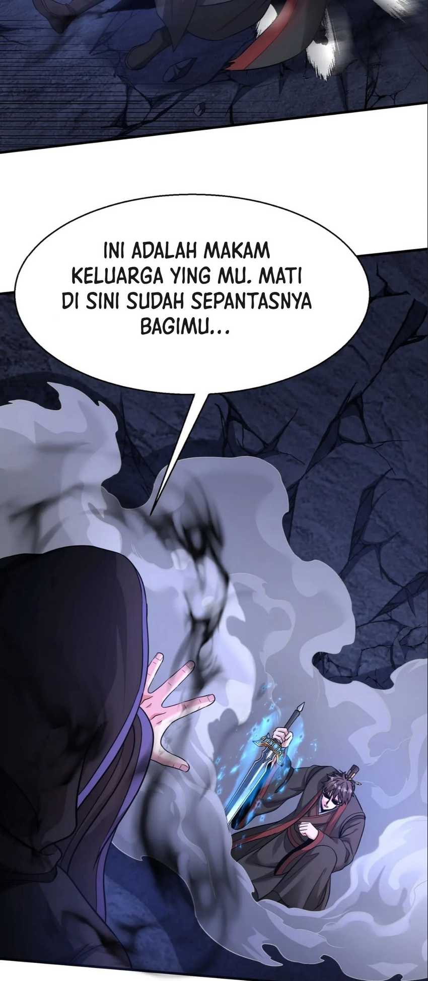 The Son Of The First Emperor Kills Enemies And Becomes A God Chapter 141 Gambar 47