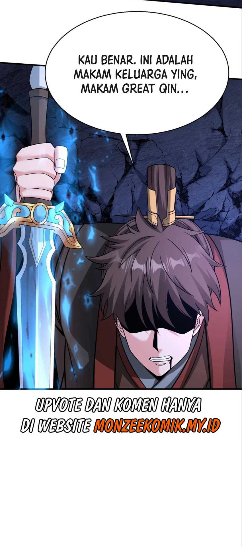 The Son Of The First Emperor Kills Enemies And Becomes A God Chapter 141 Gambar 48