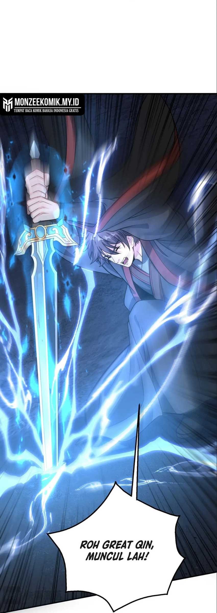 The Son Of The First Emperor Kills Enemies And Becomes A God Chapter 141 Gambar 51