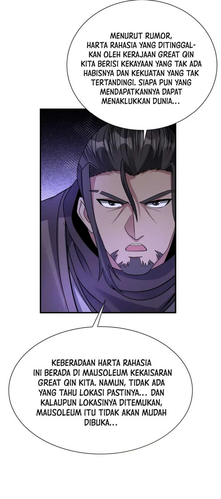 The Son Of The First Emperor Kills Enemies And Becomes A God Chapter 141 Gambar 5