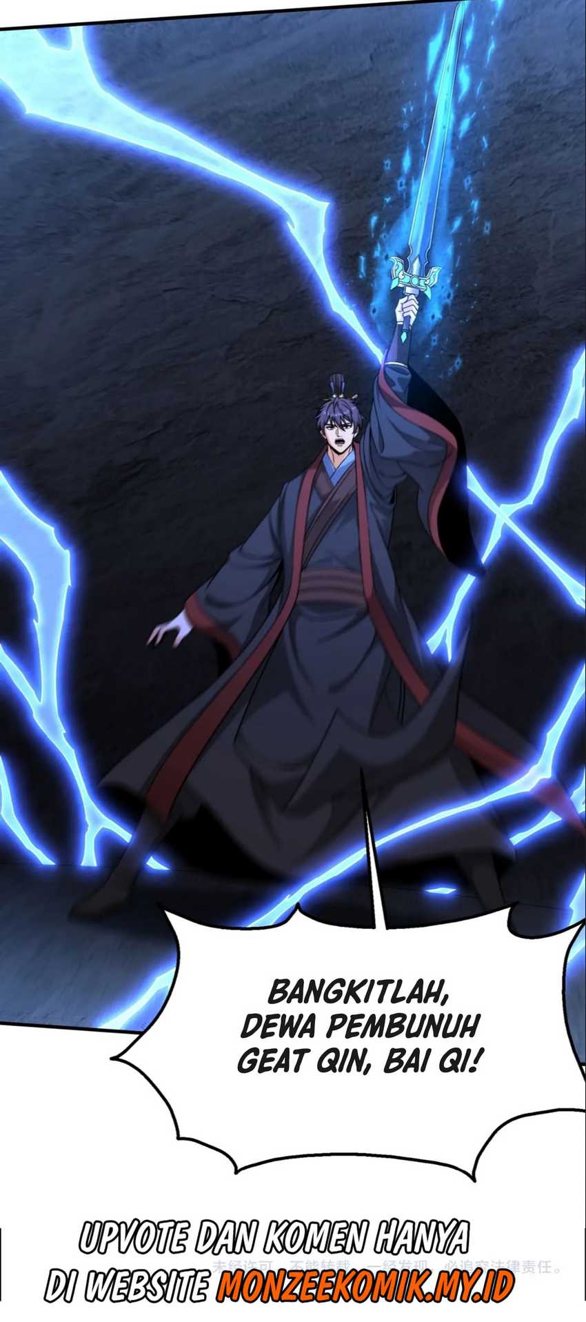 The Son Of The First Emperor Kills Enemies And Becomes A God Chapter 141 Gambar 55