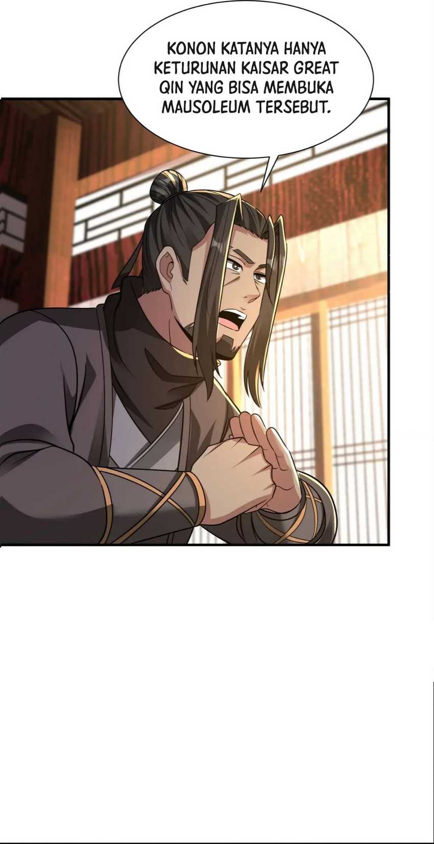 The Son Of The First Emperor Kills Enemies And Becomes A God Chapter 141 Gambar 7