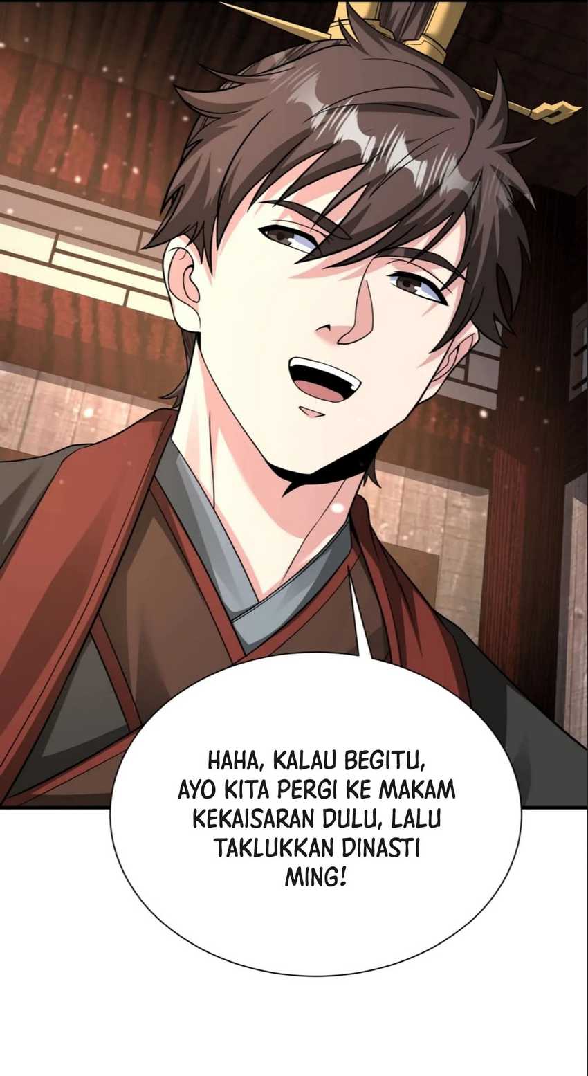 The Son Of The First Emperor Kills Enemies And Becomes A God Chapter 141 Gambar 8