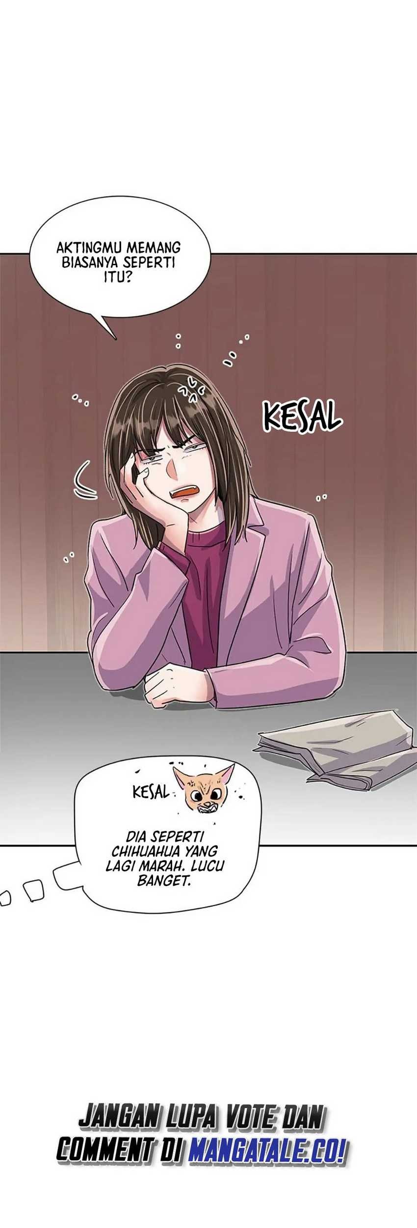 Road to Stardom Chapter 46 Gambar 45
