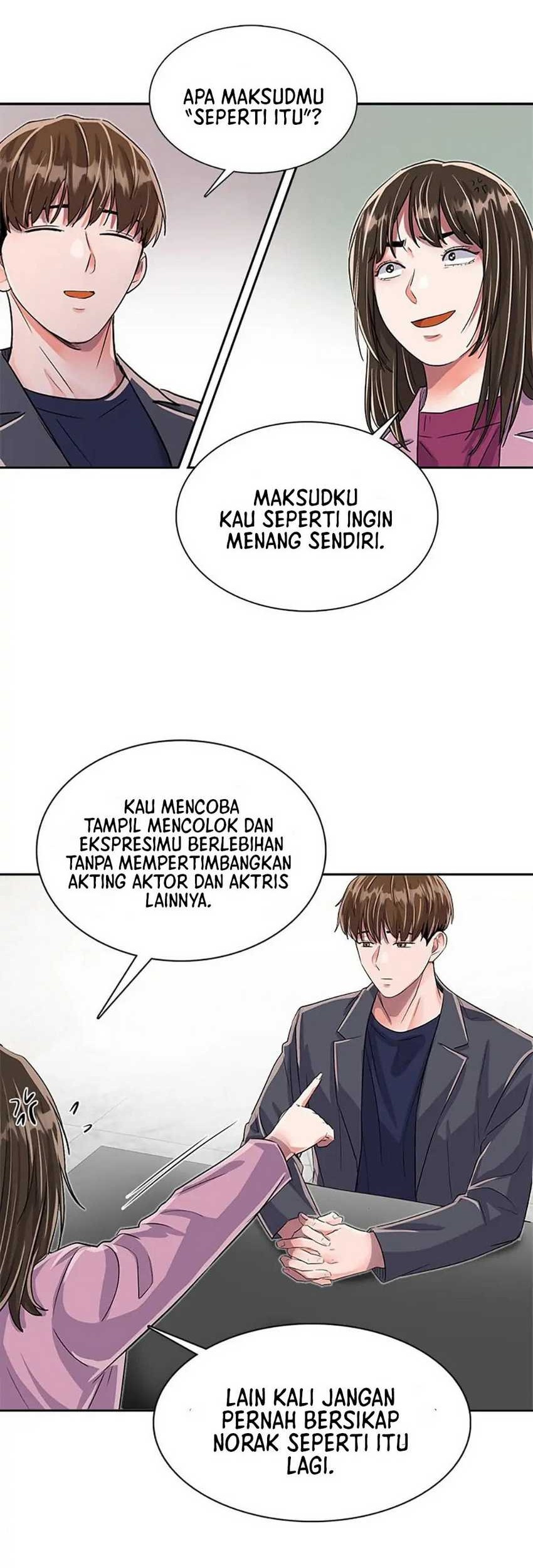 Road to Stardom Chapter 46 Gambar 46
