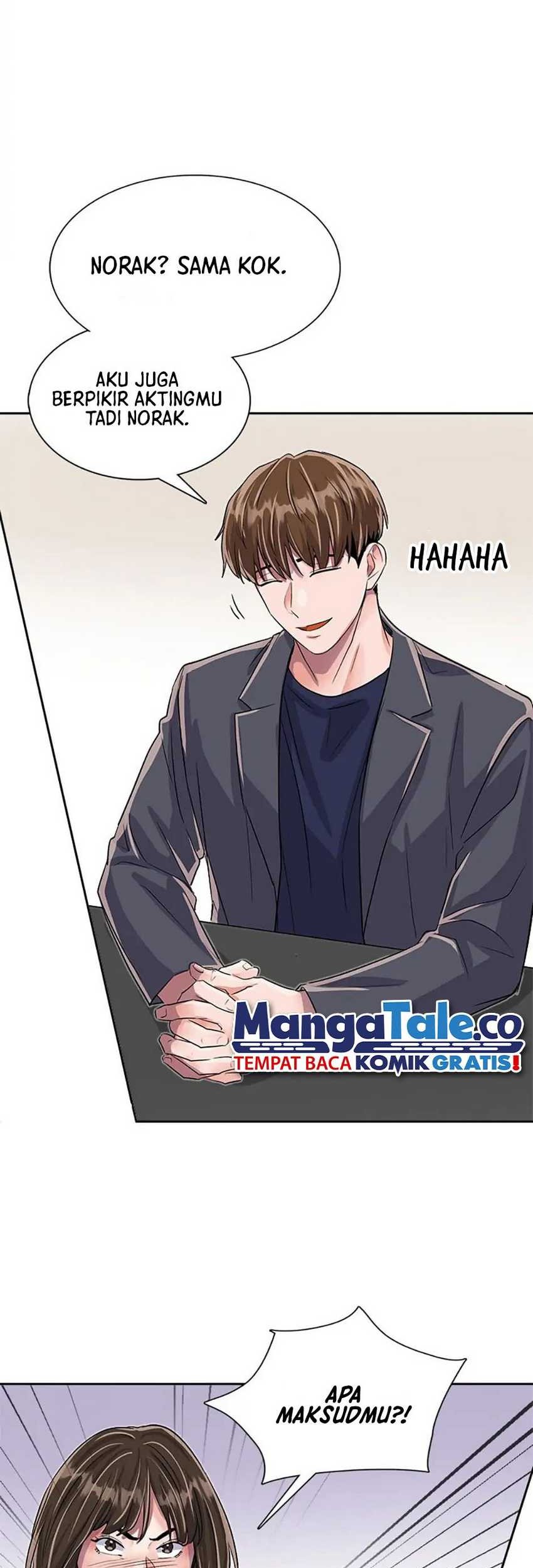Road to Stardom Chapter 46 Gambar 47