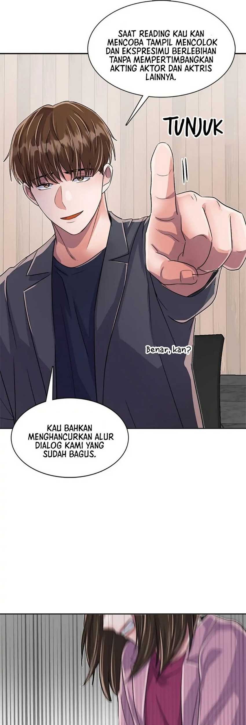 Road to Stardom Chapter 46 Gambar 49