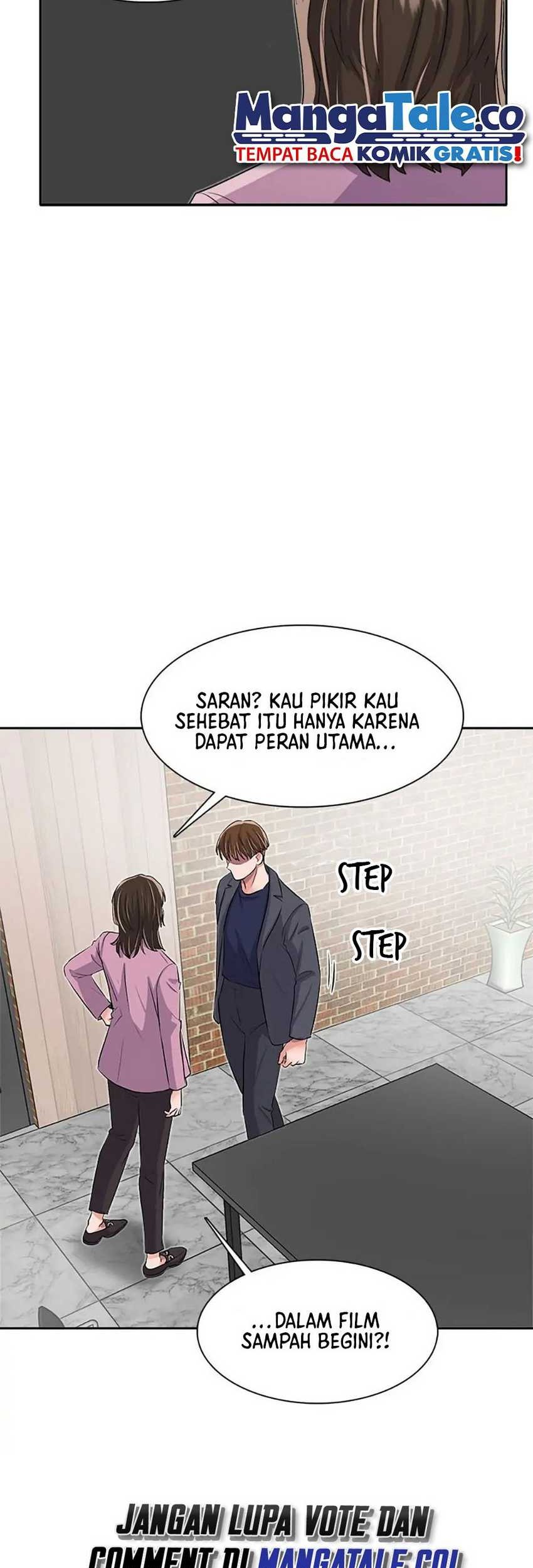 Road to Stardom Chapter 46 Gambar 51