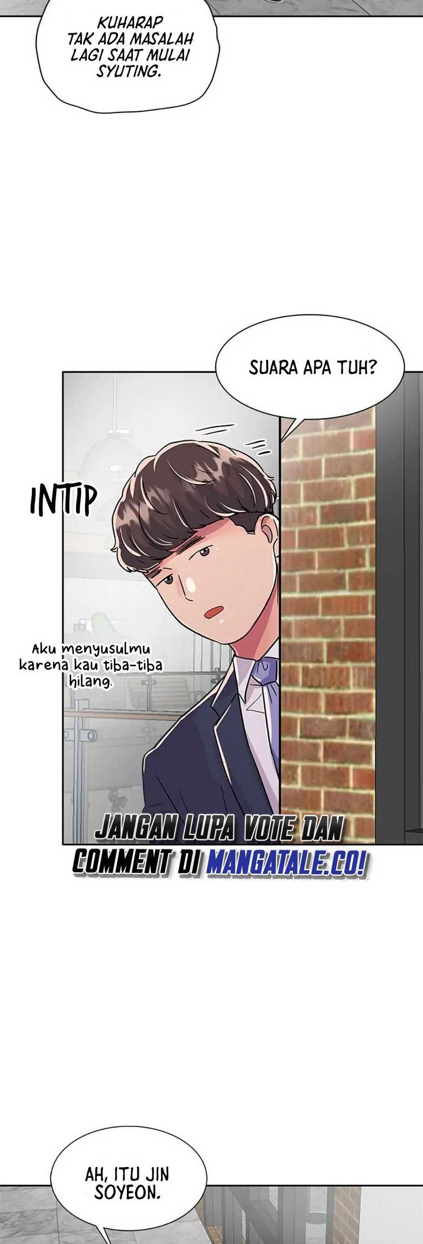 Road to Stardom Chapter 46 Gambar 59