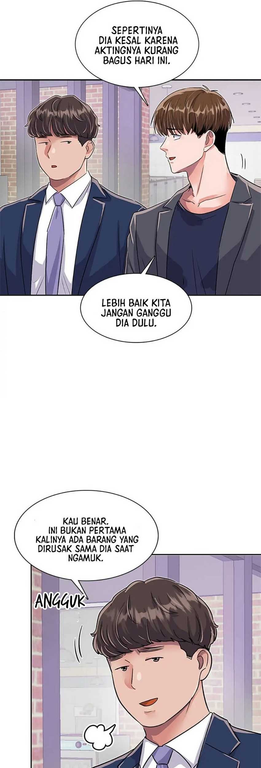 Road to Stardom Chapter 46 Gambar 61